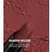 M dara Organic Velvet Wear Matte Cream Lipstick #32 Warm Nude | Vegan Lip Color with Blueberry Seed Oil & Shea Butter - 3.8g Comfortable & Satin Finish - Buy Online on GoSupps.com