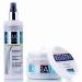 Hair Treatment Set by Keratin: Leave-In Detangler Conditioner & Fortifying Repair Mask for Hair Growth and Restoration - 2pc