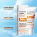 Sun Cream SPF90 Natural Organic Sunscreen Body Lotion with Aloe+Vitamin E Hydrating Suncream UVA & UVB Protection For Dry Sensitive Skin Non Greasy Face & Body Sunscreen Cream - Buy Online on GoSupps.com