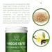 MRM Smooth Veggie Elite Protein Vanilla Bean 18 oz â€“ Plant-Based Performance Boost - Buy Online on GoSupps.com
