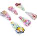 Luv Her Toys For Girls 6pc Cute Hair Clips For Girls with favorite character charms Toys Magical Confetti Hair Clips for Kids Toddler Hair Accessories for Girls Ages 3+ - Buy Online on GoSupps.com
