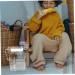 HAPINARY 3pcs Laundry Storage Box Laundry Bottle Tide Laundry Liquid Plastic Transparent - Buy Online on GoSupps.com