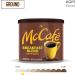 McDonalds McCafe Breakfast Blend Light Roast Ground Coffee 850g - Buy Online on GoSupps.com