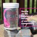 Women's BCAA Powder Preworkout - Sweetened Naturally with Stevia, Erythritol & Monk Fruit - 40 Servings + Free Recipe Guide (Cherry Lime) - Buy Online on GoSupps.com