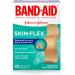 Band-Aid Brand Skin-Flex Adhesive Bandages All One Size 25 Count (Pack of 3)