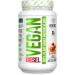 PERFECT Sports - DIESEL Vegan 100% Plant-Based Protein Powder Salted Caramel (20 Servings 700g)