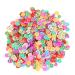 1000pcs Nail Art Decoration 3d Fruit Slices Nail Art Polymer Clay Slices for Nail Halloween Decor Nail Art Slices for Lip Gloss Nail Charms Lip Tint Manicure Tool Patch Flash