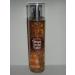 Bath and Body Works Gingerbread Latte Fragrance Mist 8 Ounce Gingerbread Latte 8 Fl Oz (Pack of 1) - Buy Online on GoSupps.com