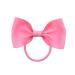 40-Piece Set: Baby Girls 2.75 Grosgrain Ribbon Hair Bows - Rubber Band Hair Bands for Kids, Teens, Toddlers (20 Pairs) - Buy Online on GoSupps.com