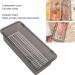 Portable Nail Art Brush Storage Box for Home Nail Salon Professional Makeup Brush Container Nail Art Tool Dust Brush Organizer Box - Buy Online on GoSupps.com
