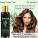 3 Pcs Rosemary Hydrolyzed Keratin Shampoo Rosemary Leaf Oil Shampoos Soft and Fluffy Cleansing Shampoos for Men and Women - Buy Online on GoSupps.com