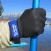 Glacier Glove Kenai Waterproof Cold Weather Gloves - Ideal for Fishing, Kayaking, Surfing - XL Black - Buy Online on GoSupps.com