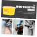 Recycling Box Cutter Blades Storage | Sharp Needles Waste Container | Durable ABS Blade Case - Buy Online on GoSupps.com