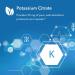 Potassium Citrate Supplement - 120 Vegetarian Capsules - Allergy Research Group - Buy Online on GoSupps.com