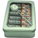 Nescafe Coffee Sachets Original 30 x 1.8g Bundle with Refillable Silver Window Lid Tin and Latte Spoon Original 1.8 g (Pack of 30) - Buy Online on GoSupps.com