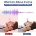 Electric Anti Snoring Device for Men & Women | Nasal Snoring Solution for Better Sleep - Buy Online on GoSupps.com
