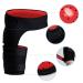 Adjustable Hip Brace & Groin Support Bandage | Breathable Unisex Compression Sleeve for Sciatica & Hamstring Relief - Buy Online on GoSupps.com