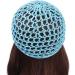 3 Pack Mesh Crochet Hair Net Snood Hat for Women - Multicolour | Nightcap & Shower Cap - Buy Online on GoSupps.com