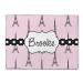 YouCustomizeIt Personalized Eiffel Tower Microfiber Screen Cleaner