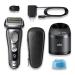 Brown razor 9465cc gray box ceemea