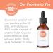 Teddie Organics Golden Jojoba Oil 100% Pure Organic Cold Pressed & Unrefined 4oz - Natural Moisturizer for Face, Hair & Sensitive Skin - Carrier Oil for Essential Oils - Buy Online on GoSupps.com