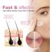 Cr me d pilatoire pour le visage 50 g/bouteille cr me d pilatoire pour le visage pour femme peau visiblement lisse en seulement 5 minutes convient tous les types de peau (1) - Buy Online on GoSupps.com