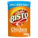 Bisto Bisto Reduced Chicken Gravy Granules 190g