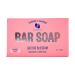 Hand in Hand Nourishing Bar Soap with Organic Shea and Cocoa Butters - Bergamot & Crisp Basil 5oz - For All Skin Types - Cactus Blossom Scent - Buy Online on GoSupps.com