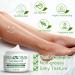 42% Urea Feet Cream Foot Cream with Aloe Vera and Tea Tree Oil for Deep Moisture and Skin Softening Cracked Heels and Dry Skin Feet Moisturiser Intensive Callus Remover Cream for Body Care 100g - Buy Online on GoSupps.com
