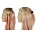 Hair2Heart Premium Mini Tape Extensions - 36 Real Hair Tapes 60cm 8/03 Light Blonde Natural Gold & #8 Light Brown - Buy Online on GoSupps.com