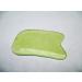 CT Natural Hsiuyen jade Guasha Board for Graston SPA Acupuncture Therapy Trigger Point Treatment on Face (Square)