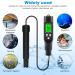 BuyWeek Dissolved Oxygen Meter Smart Bluetooth Analyzer for Dissolved Oxygen 0.0-30.0 mg L Detector for Dissolved Oxygen Digital DO Meter for Aquarium Aquaculture - Buy Online on GoSupps.com