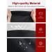 Puroma X-Large Bike Cover - Waterproof Outdoor Bicycle Cover with Lock Hole | Rain, Sun, UV, Dust, Wind Proof for Mountain, Road, Electric Bikes - Basic Black - Buy Online on GoSupps.com