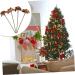 ABOOFAN 12 Pcs Berry Red Berries for Crafts Christmas Tree Picks Red Berries Garland Artificial Berries Flower Centerpieces Christmas Simulation Berries Plastic Self Made Small Fruit Red orangex3pcs 30X9CMx3pcs - Buy Online on GoSupps.com