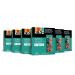 KIND Fruit & Nut Bars Dark Chocolate Mint Gluten Free Low Sugar 72 Count Almond Mint & Dark Chocolate