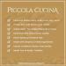 Piccola Cucina Regali Amaretti Italian Almond Macaroon Cookies - 1 KG BULK - Gluten Free Dairy Free - Buy Online on GoSupps.com