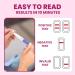 Home Menopause Test Strips - 3-Minute Results | FSH Indicator for Perimenopause Levels (2 CT - Buy Online on GoSupps.com