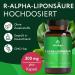 VITABAY R-Alpha Lipoic Acid 300mg - 360 Vegan Capsules | High-Dose Antioxidant | Bioavailable & Lab-Tested | Premium Quality 3-Pack - Buy Online on GoSupps.com