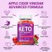 bucolicoBuy Keto ACV Gummies, Organic Apple Cider Vinegar Gummies Sugar Free: Apple Cider Vinegar with Mother, Vitamin B12 & B6, Gut Health, Metabolism, Gluten Free & Vegan, Beet Root - 60 Count - Buy Online on GoSupps.com