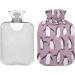 Buy Penguin Hot Water Bottle with Cover - 2L Pain Relief for Women Girls & Children - International Shipping Available - Buy Online on GoSupps.com