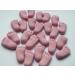 24x (12 Pairs) Pink Baby Feet Cake Toppers Girl Baby Shower Edible Cupcake Decorations - Buy Online on GoSupps.com