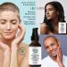 Organic Moroccan Prickly Pear & Camellia Face Oil Serum 30ml | Vitamin E Rich Moisturizer for Dry Skin | Unscented | International Shipping Available - Buy Online on GoSupps.com