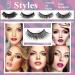Magnetic Eyeliner and Eyelashes Kit - Buy Online on GoSupps.com