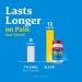 Aleve Liquid Gels Easy Open Arthritis Cap 80 Liquid Gels - Pack of 2 - Buy Online on GoSupps.com
