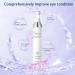 Anti-Aging Eye Cream with Caffeine & Peptide Complex | Moisturizing Serum for Dark Circles & Puffiness - Lavender Scent 20ml - Buy Online on GoSupps.com