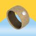 Preggie Anti-Nausea Wristbands | Morning Sickness Relief | Clinically Tested Acupressure | Side Effect Free | Set of 4 (2 Pairs) - Beige - Buy Online on GoSupps.com