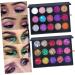 Balacoo Eyeshadow Palette 15 Cosmetic Pearly Shadow Lustre Matte Pallet Combination Eye Colors Makeup Eye Shadow Palettes - Buy Online on GoSupps.com
