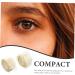 Beavorty 16 Rolls double eyelid stickers eye lift tape invisible eyelid lift stickers Sticky Double mesh eyelid tape Instant Eyelid Lift hooded eyelid lifter eye stickers pp eyes reel woman - Buy Online on GoSupps.com
