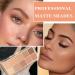 10 Colors Eyeshadow Palette Matte Nude Eye Makeup Palette Ultra-Blendable Long Lasting High Pigmented Waterproof Nudes Neutral Smooth Eye Shadow Palette for Women Natural Charming Looking #05 5# - Buy Online on GoSupps.com