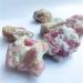30/50/70g Natural Pink Brazilian Rubellite Red Tourmaline Rought Stone Rubellite Stones Crystal Specimens Crystals Decoration Raw Stones and Minerals (Color : 50g Size : 2-5cm) (Color : 70g Size : 2-5cm 70g - Buy Online on GoSupps.com
